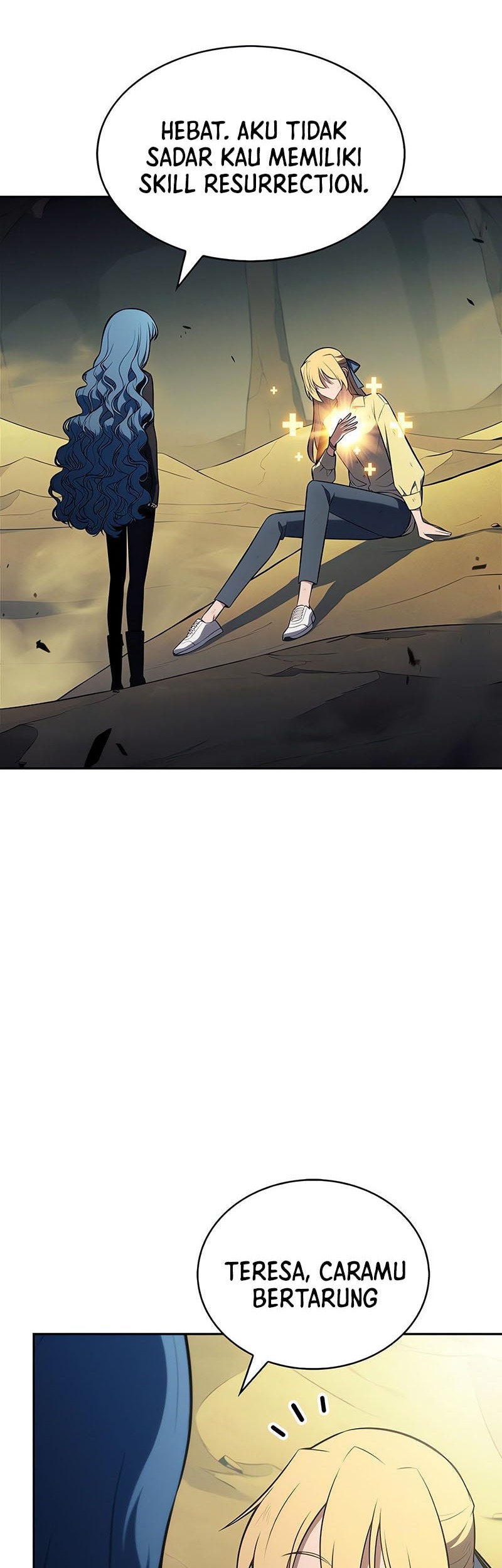 Solo Max-Level Newbie Chapter 221 - halaman 20
