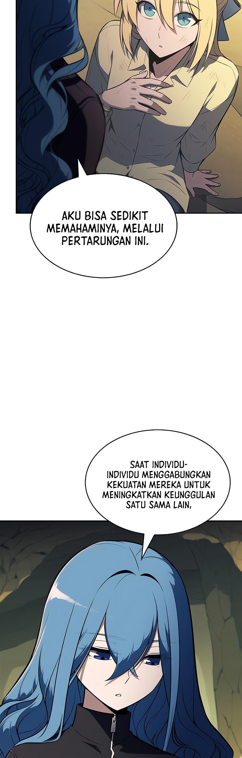 Solo Max-Level Newbie Chapter 221 - halaman 21