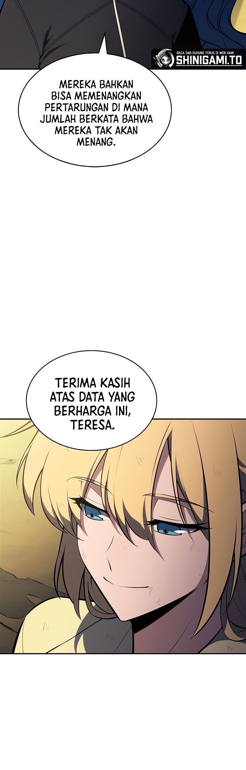 Solo Max-Level Newbie Chapter 221 - halaman 22
