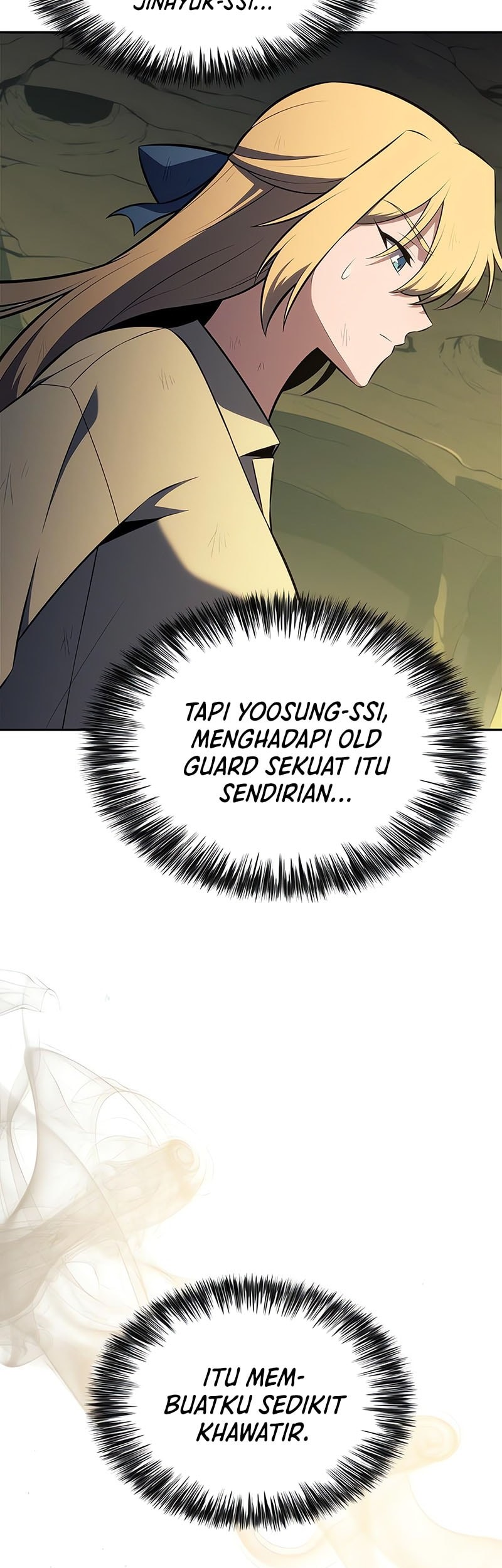 Solo Max-Level Newbie Chapter 221 - halaman 25
