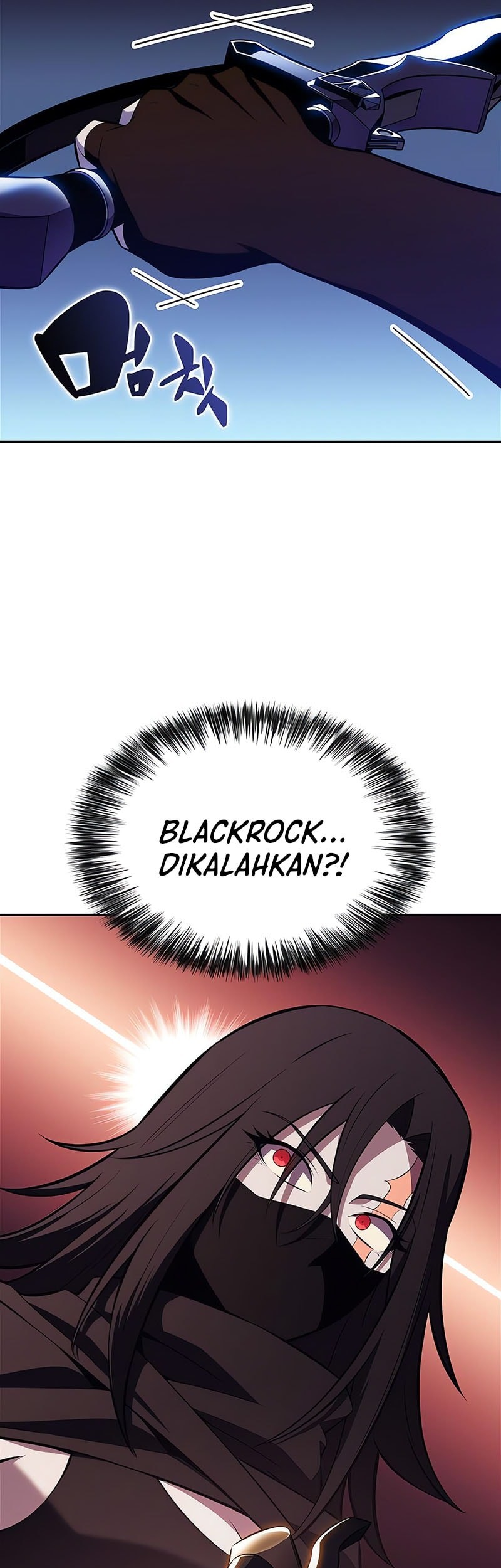 Solo Max-Level Newbie Chapter 221 - halaman 27