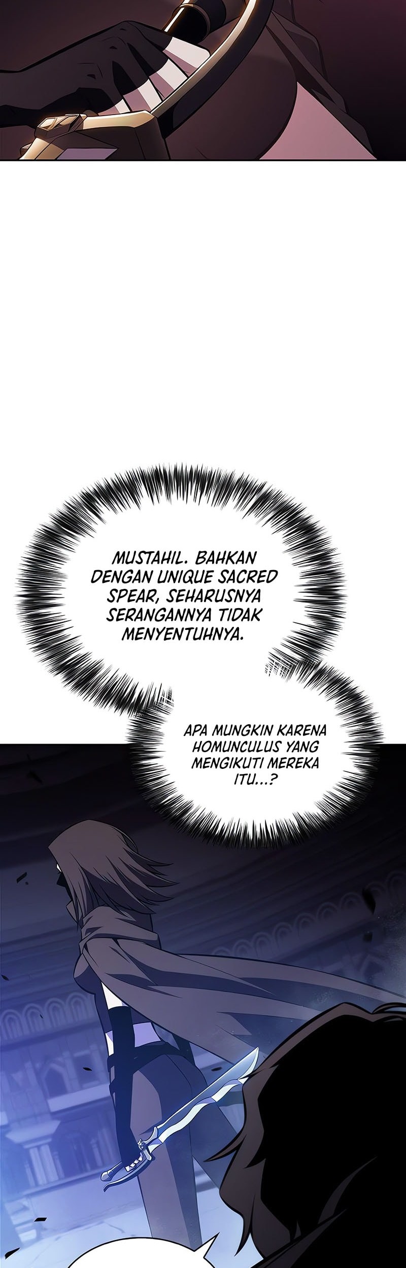 Solo Max-Level Newbie Chapter 221 - halaman 28