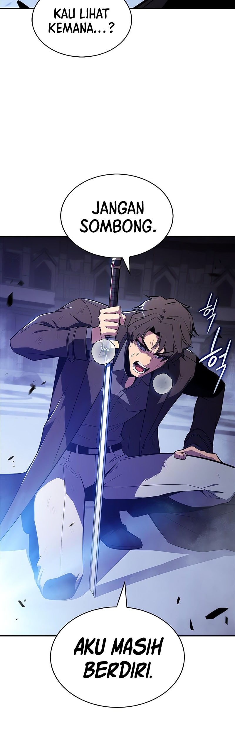 Solo Max-Level Newbie Chapter 221 - halaman 29