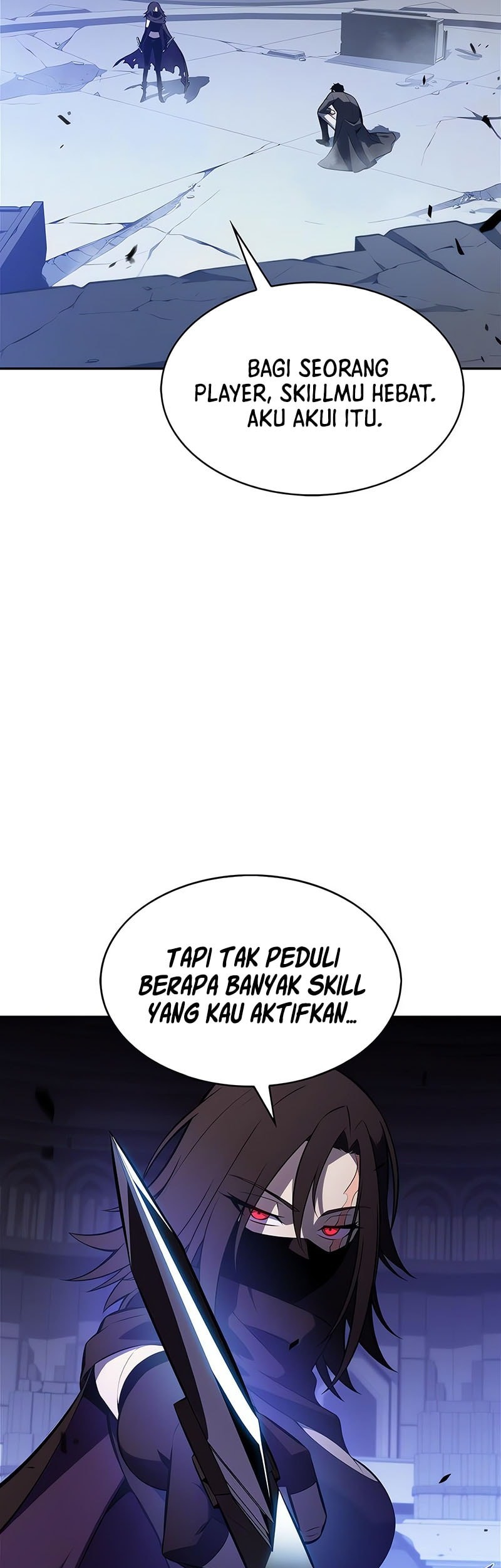 Solo Max-Level Newbie Chapter 221 - halaman 31