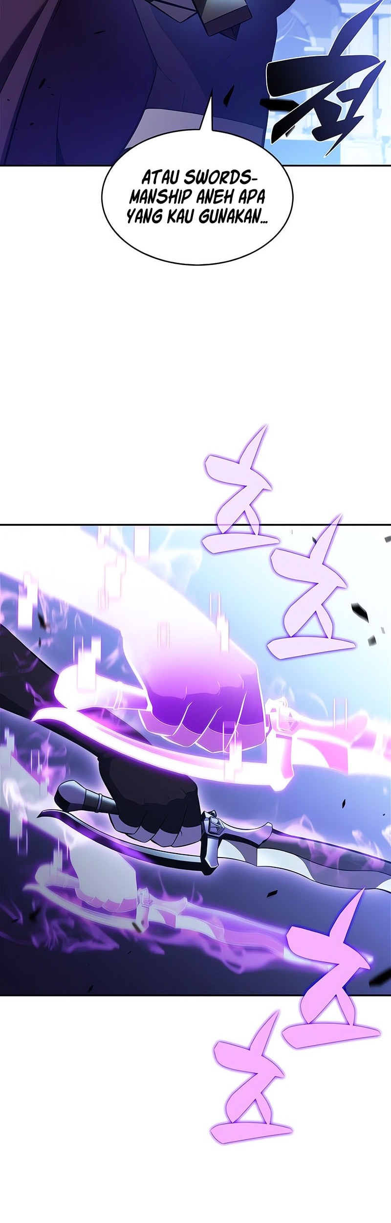 Solo Max-Level Newbie Chapter 221 - halaman 32