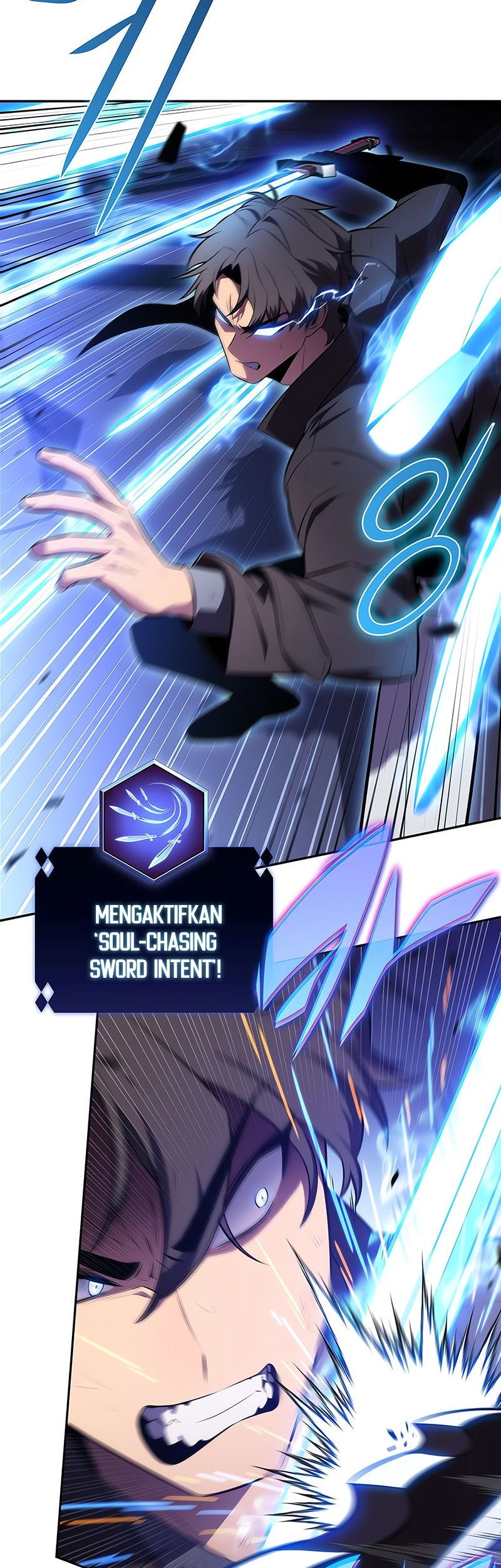Solo Max-Level Newbie Chapter 221 - halaman 36