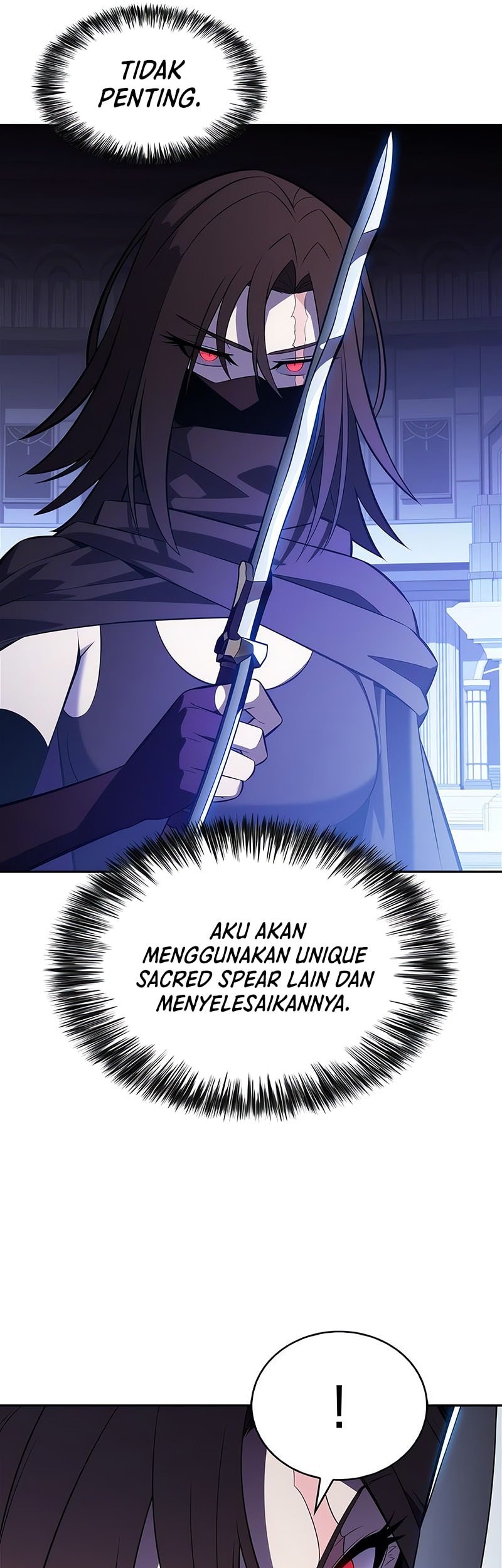 Solo Max-Level Newbie Chapter 221 - halaman 55