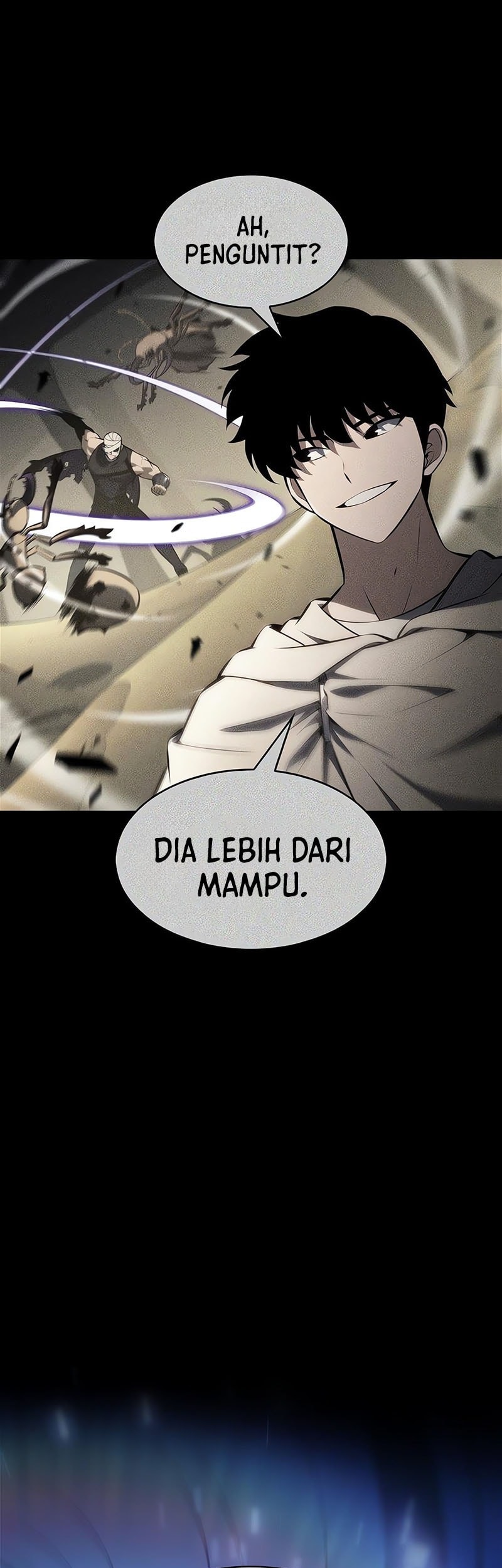 Solo Max-Level Newbie Chapter 221 - halaman 63