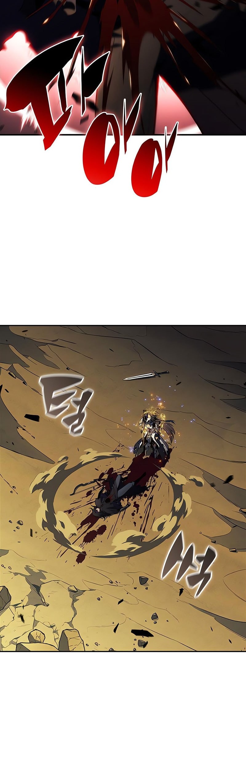 Solo Max-Level Newbie Chapter 221 - halaman 9
