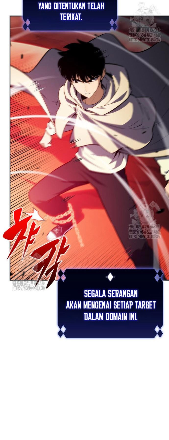 Solo Max-Level Newbie Chapter 222 - halaman 12