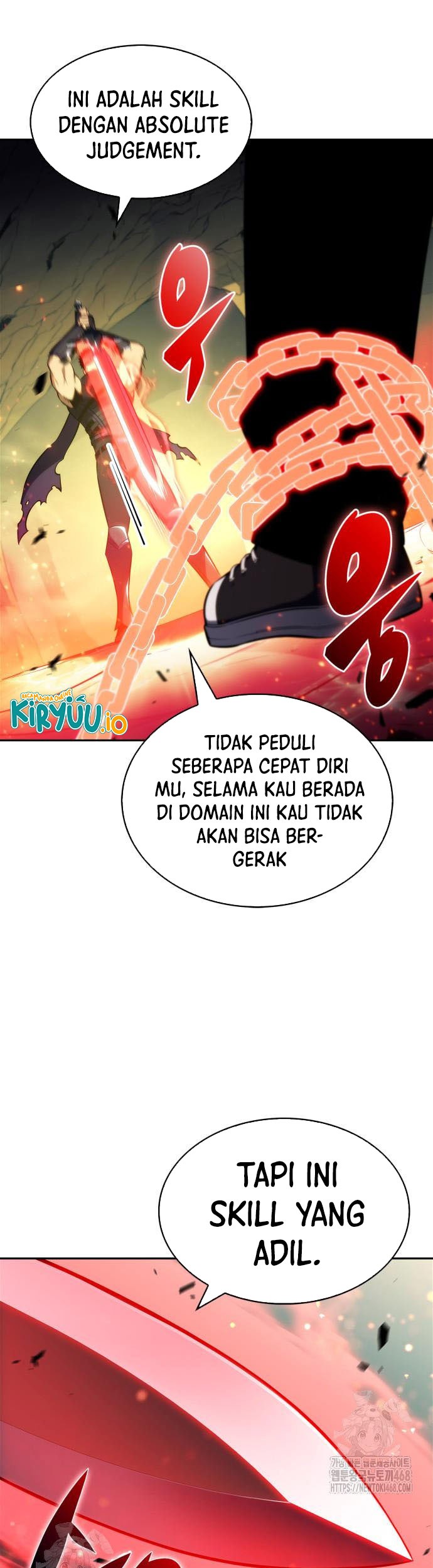Solo Max-Level Newbie Chapter 222 - halaman 13