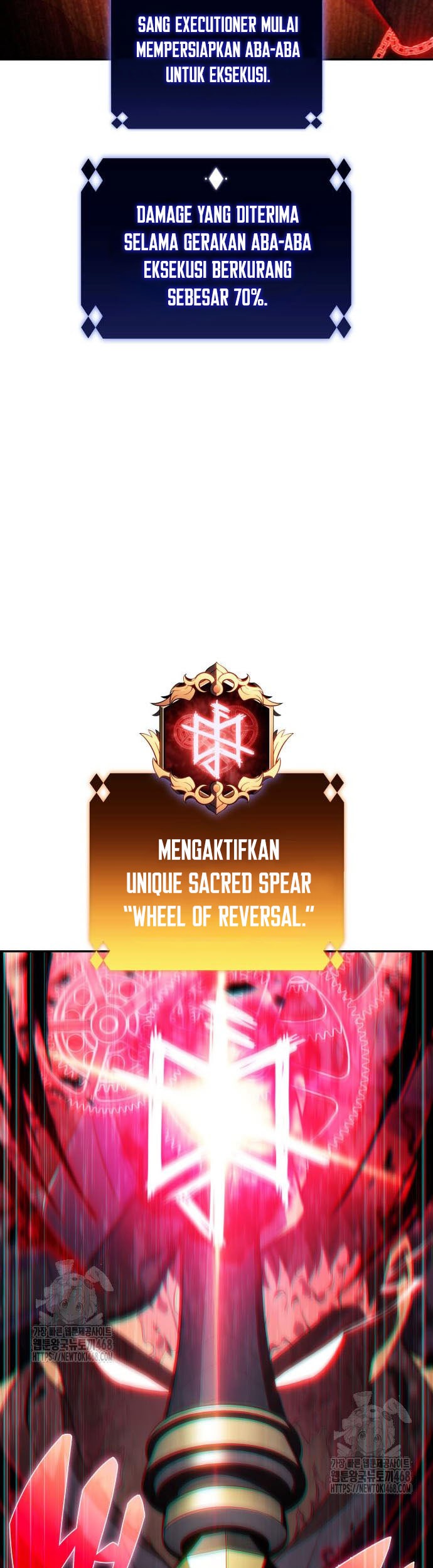 Solo Max-Level Newbie Chapter 222 - halaman 15