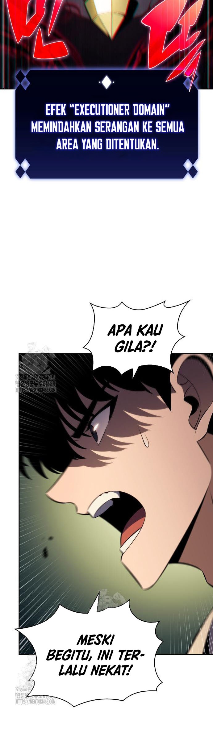 Solo Max-Level Newbie Chapter 222 - halaman 16