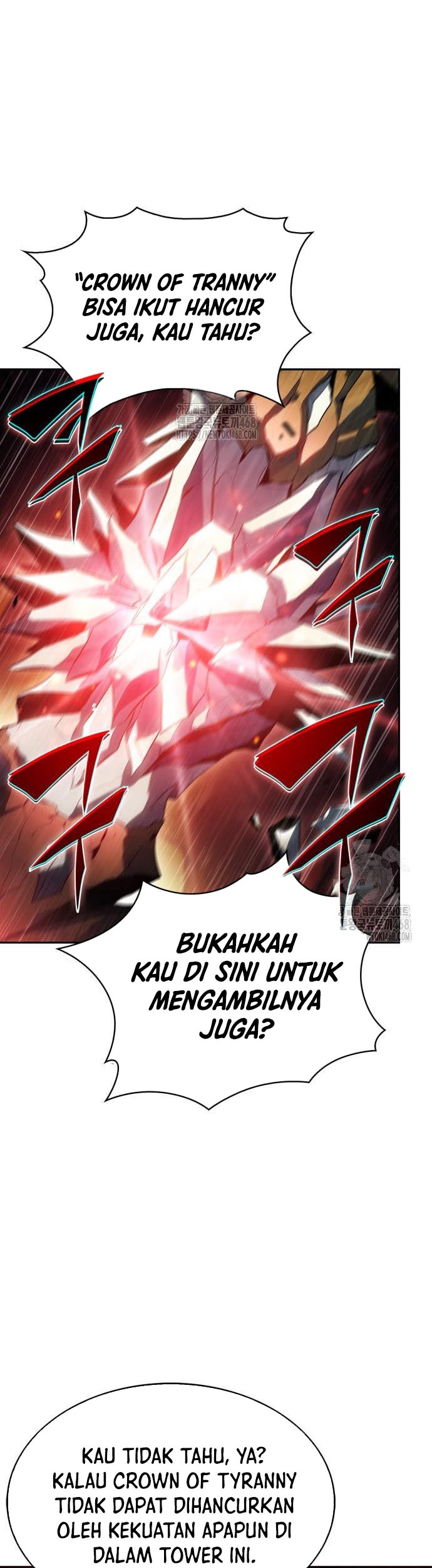 Solo Max-Level Newbie Chapter 222 - halaman 17