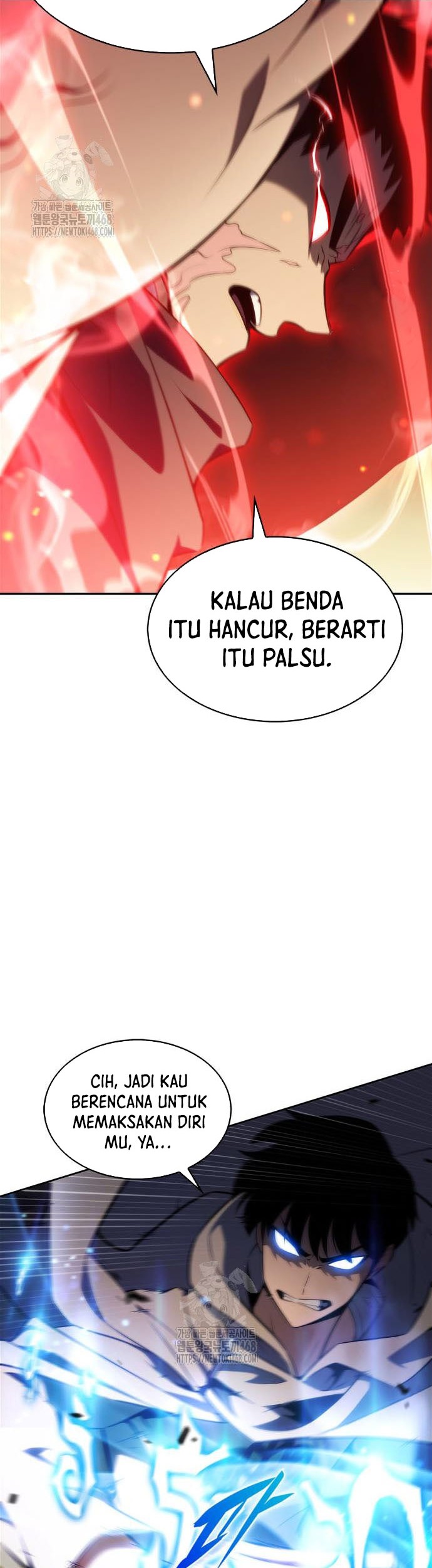 Solo Max-Level Newbie Chapter 222 - halaman 18