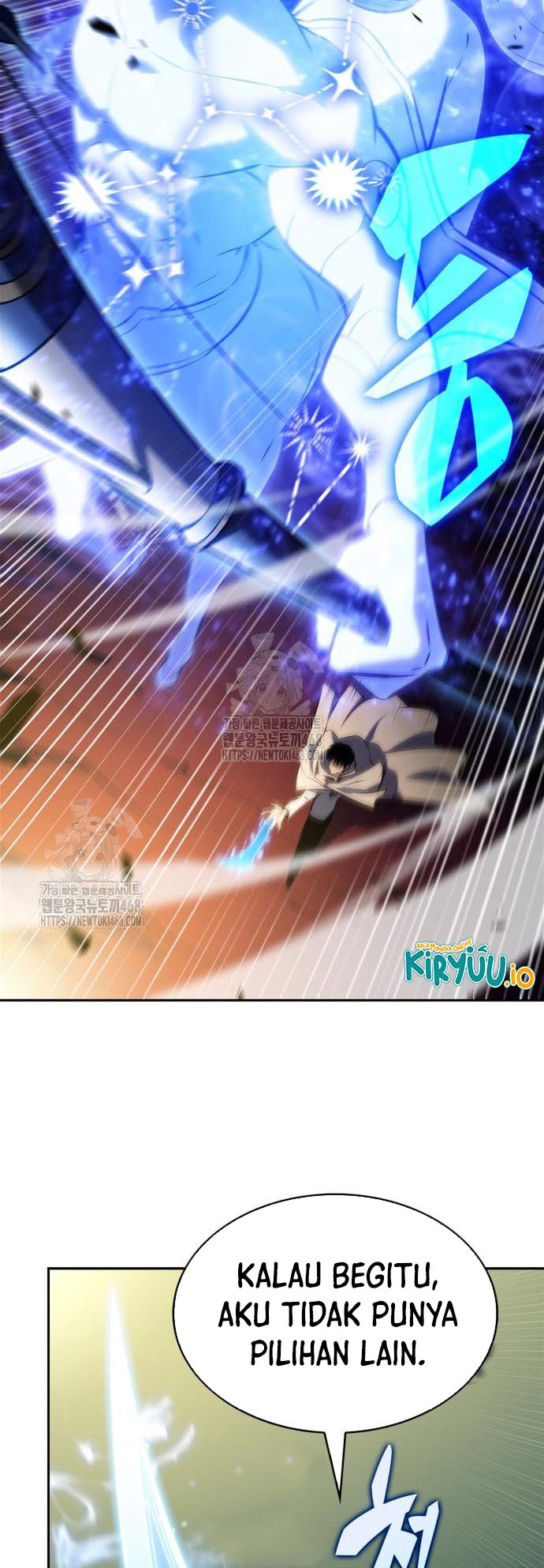 Solo Max-Level Newbie Chapter 222 - halaman 20
