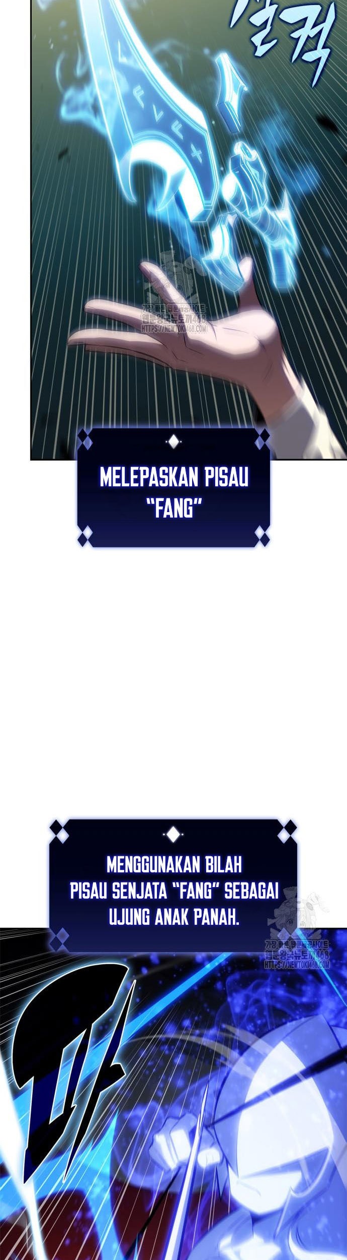Solo Max-Level Newbie Chapter 222 - halaman 21