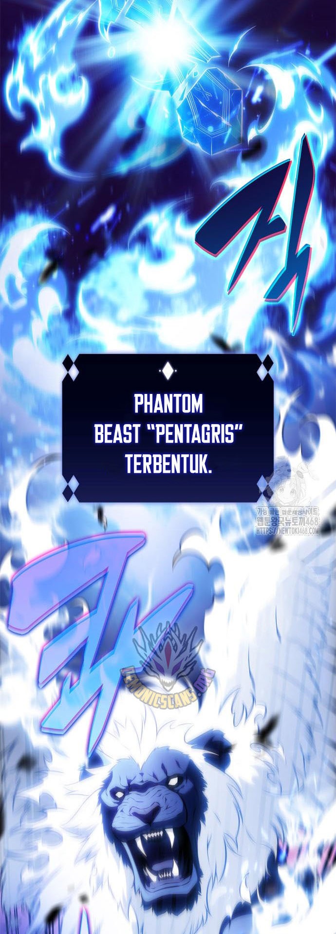 Solo Max-Level Newbie Chapter 222 - halaman 28