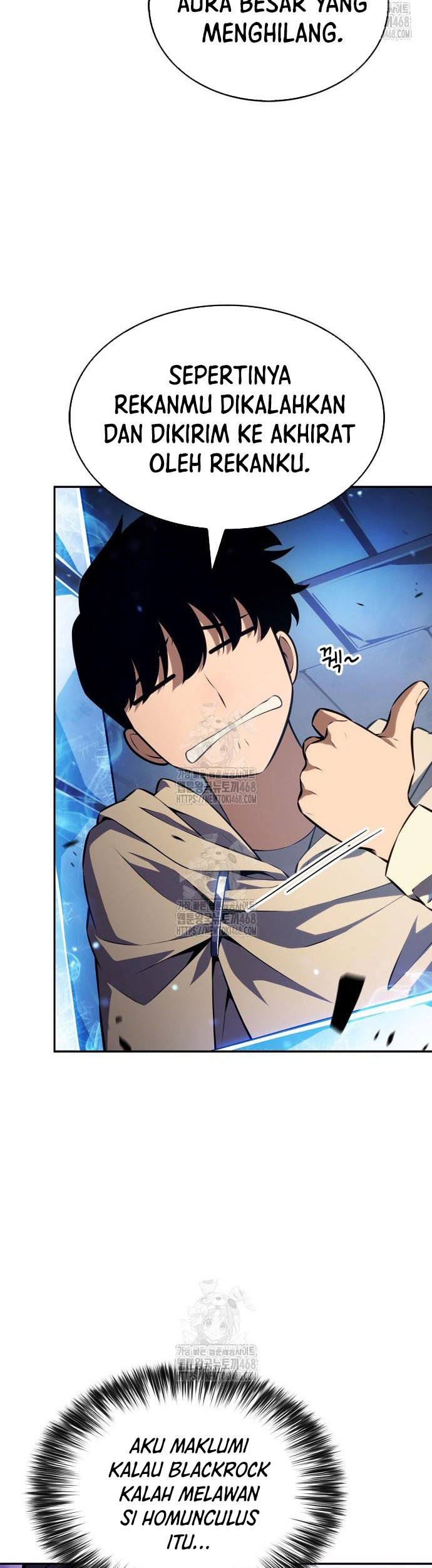 Solo Max-Level Newbie Chapter 222 - halaman 3