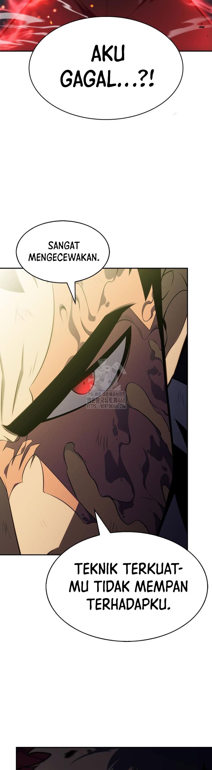 Solo Max-Level Newbie Chapter 222 - halaman 34