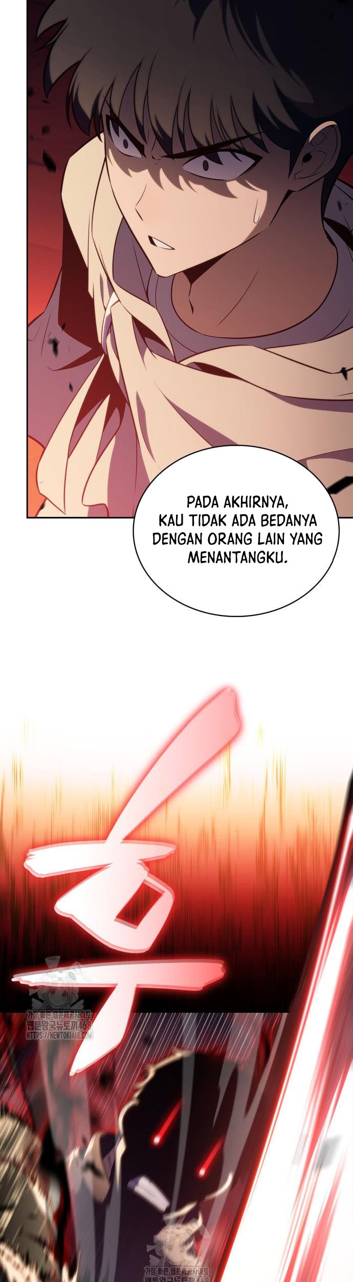 Solo Max-Level Newbie Chapter 222 - halaman 35