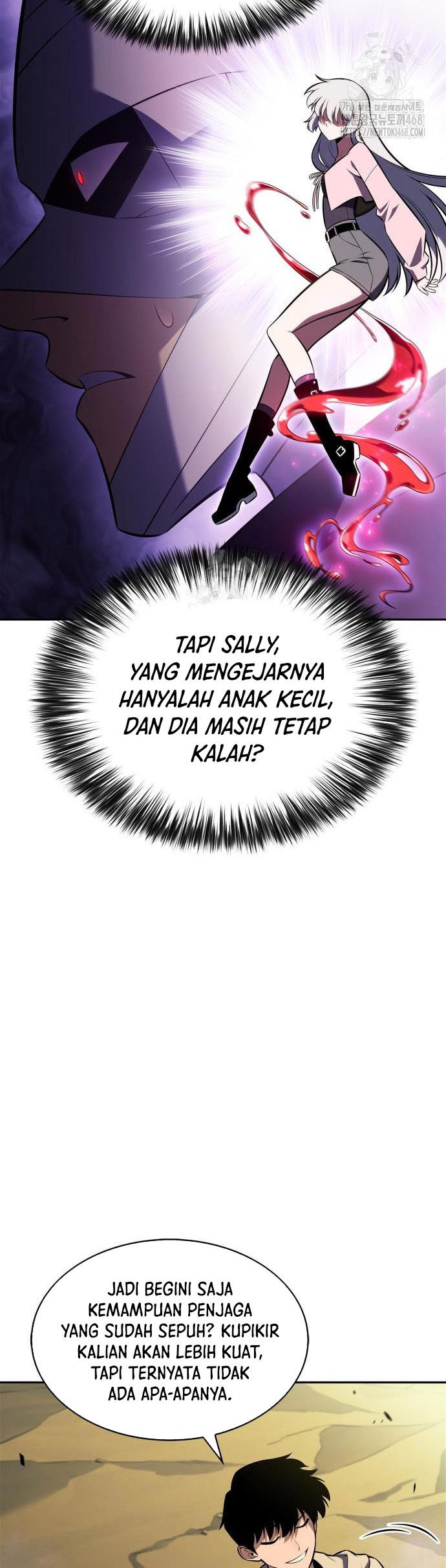 Solo Max-Level Newbie Chapter 222 - halaman 4