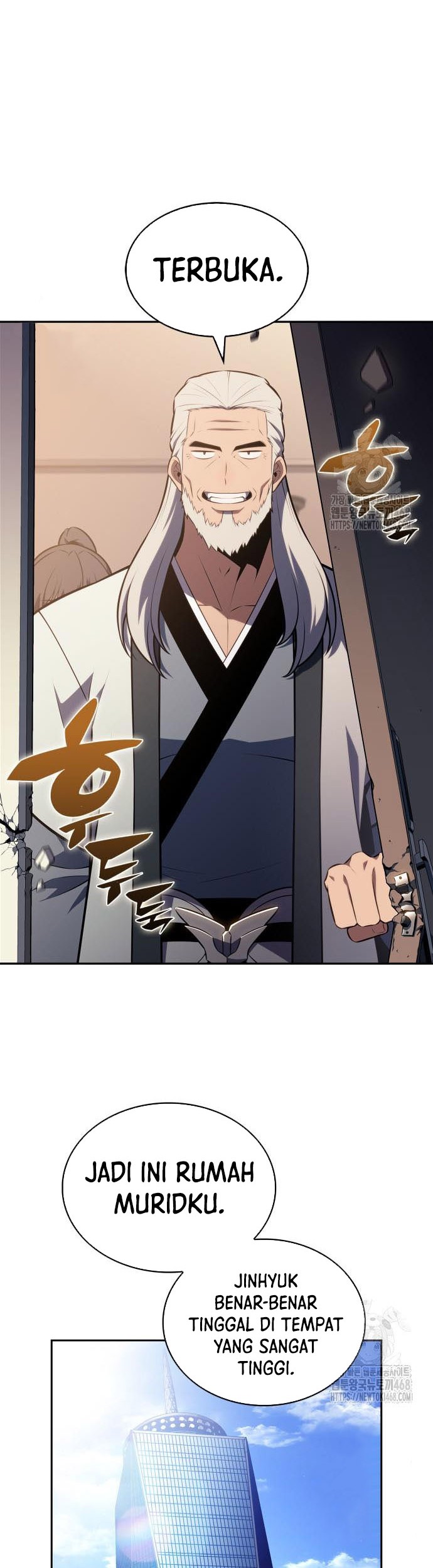 Solo Max-Level Newbie Chapter 222 - halaman 42