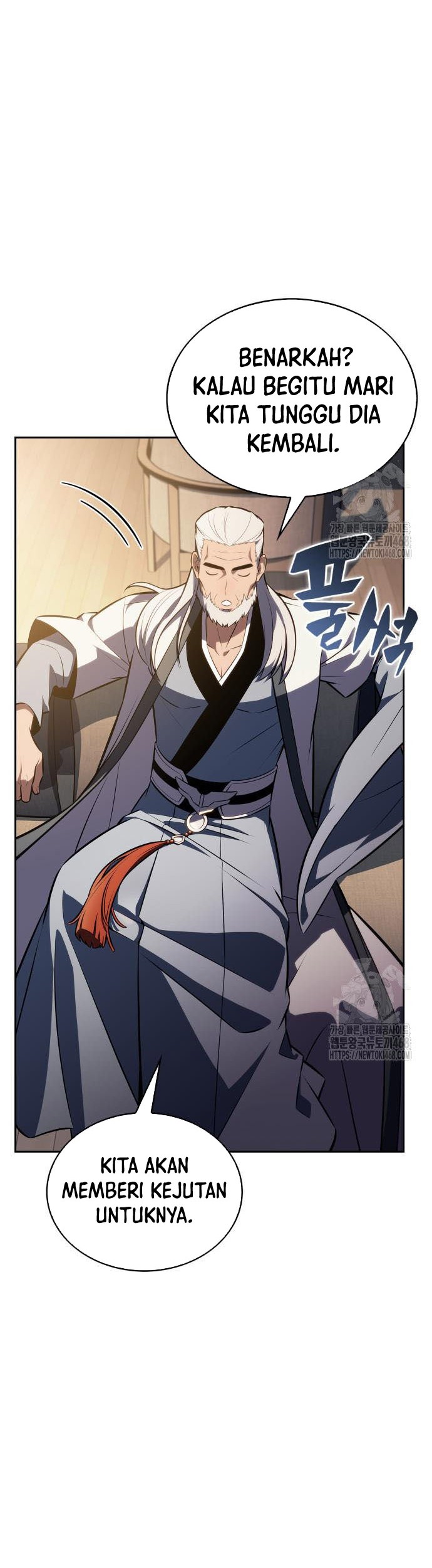 Solo Max-Level Newbie Chapter 222 - halaman 46