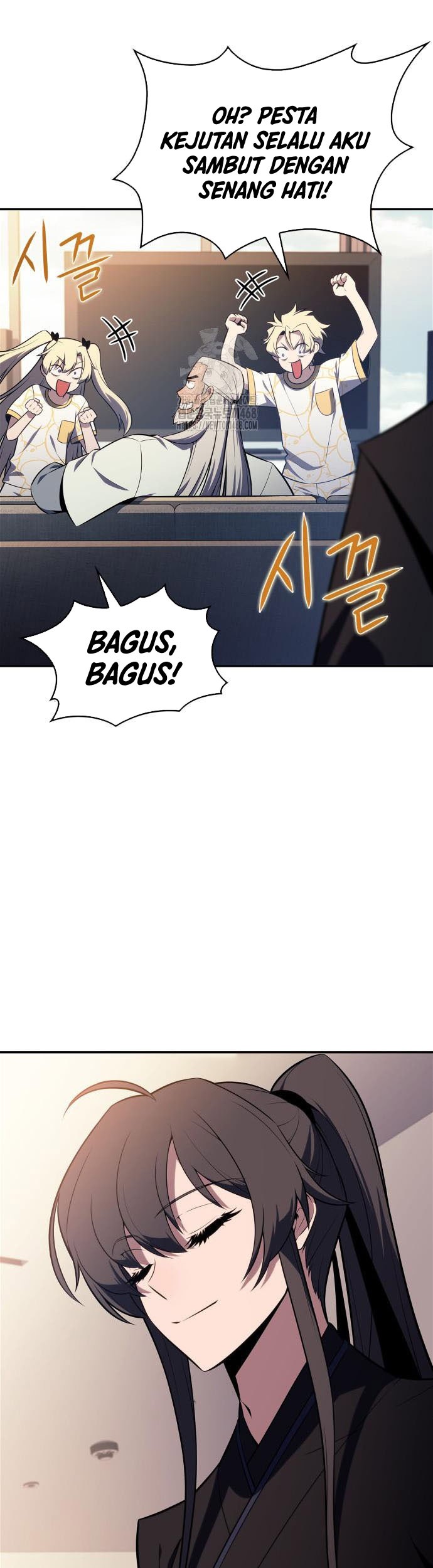 Solo Max-Level Newbie Chapter 222 - halaman 47