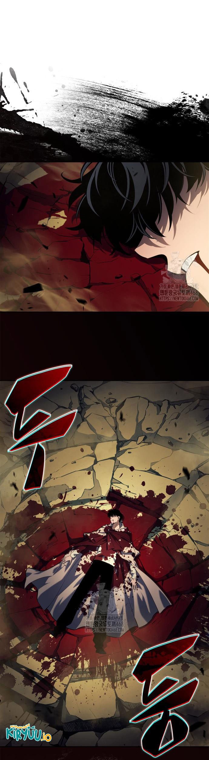 Solo Max-Level Newbie Chapter 222 - halaman 49