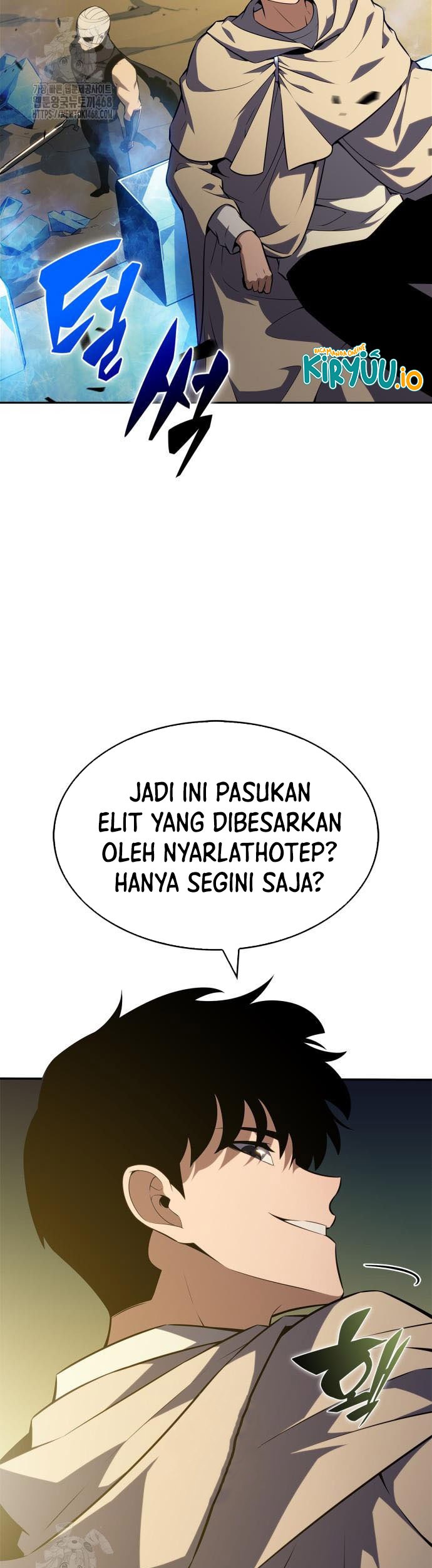 Solo Max-Level Newbie Chapter 222 - halaman 5