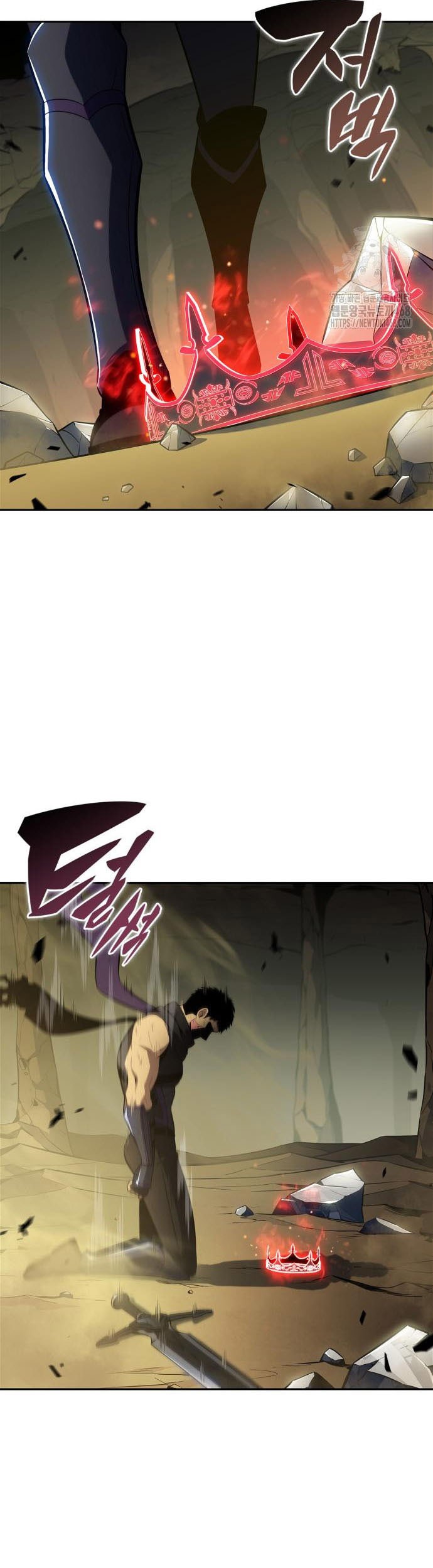 Solo Max-Level Newbie Chapter 222 - halaman 51