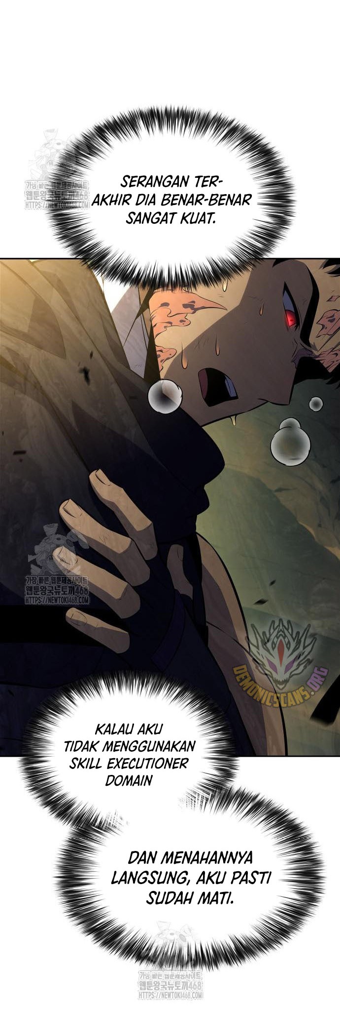 Solo Max-Level Newbie Chapter 222 - halaman 52