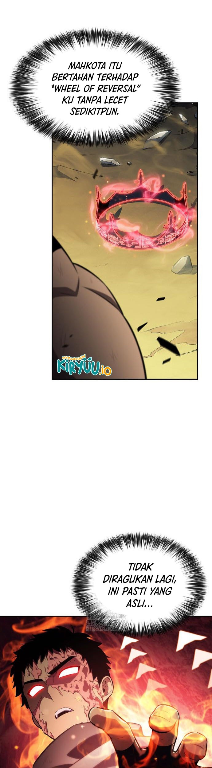 Solo Max-Level Newbie Chapter 222 - halaman 53