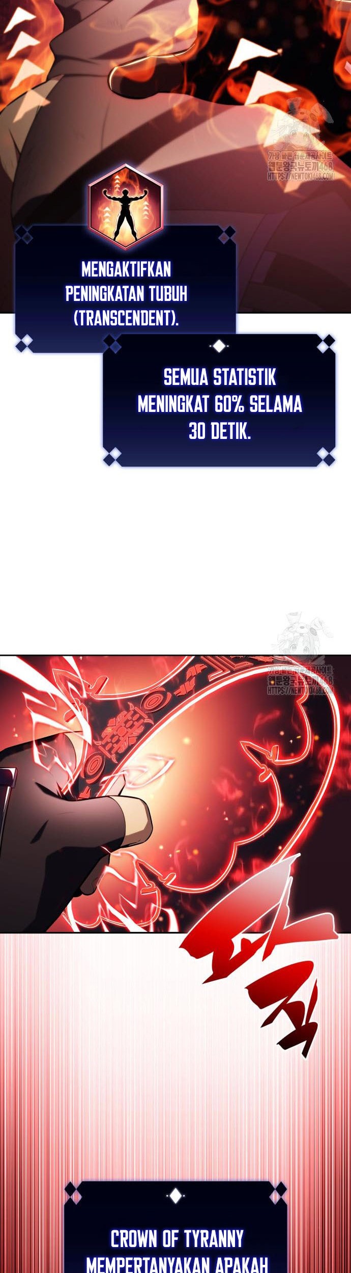 Solo Max-Level Newbie Chapter 222 - halaman 54