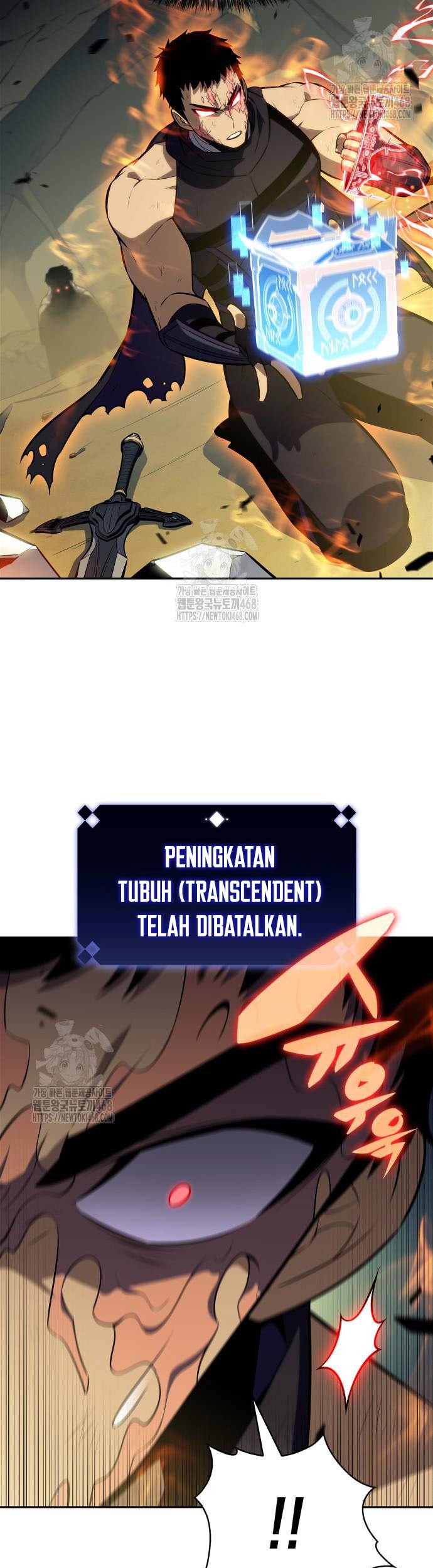 Solo Max-Level Newbie Chapter 222 - halaman 57