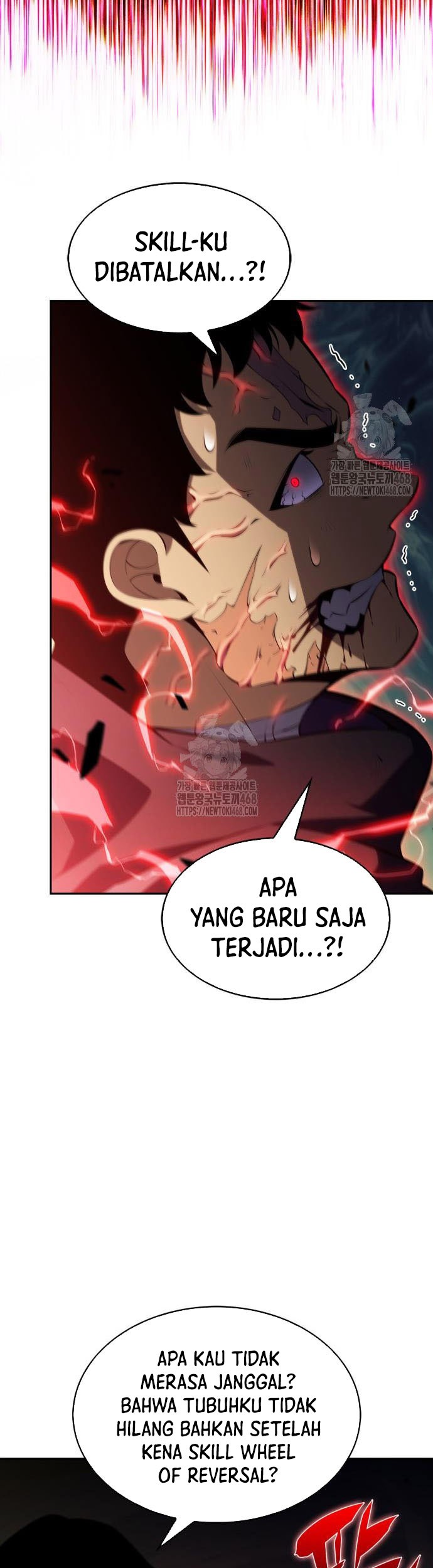 Solo Max-Level Newbie Chapter 222 - halaman 59