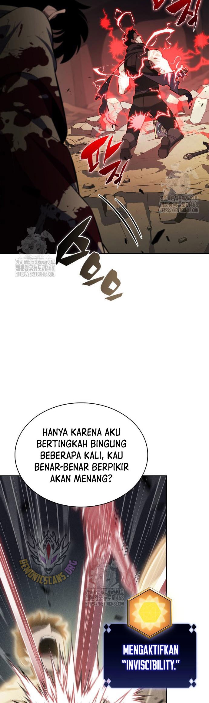 Solo Max-Level Newbie Chapter 222 - halaman 60