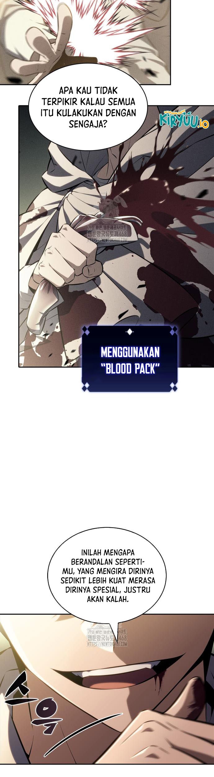 Solo Max-Level Newbie Chapter 222 - halaman 61
