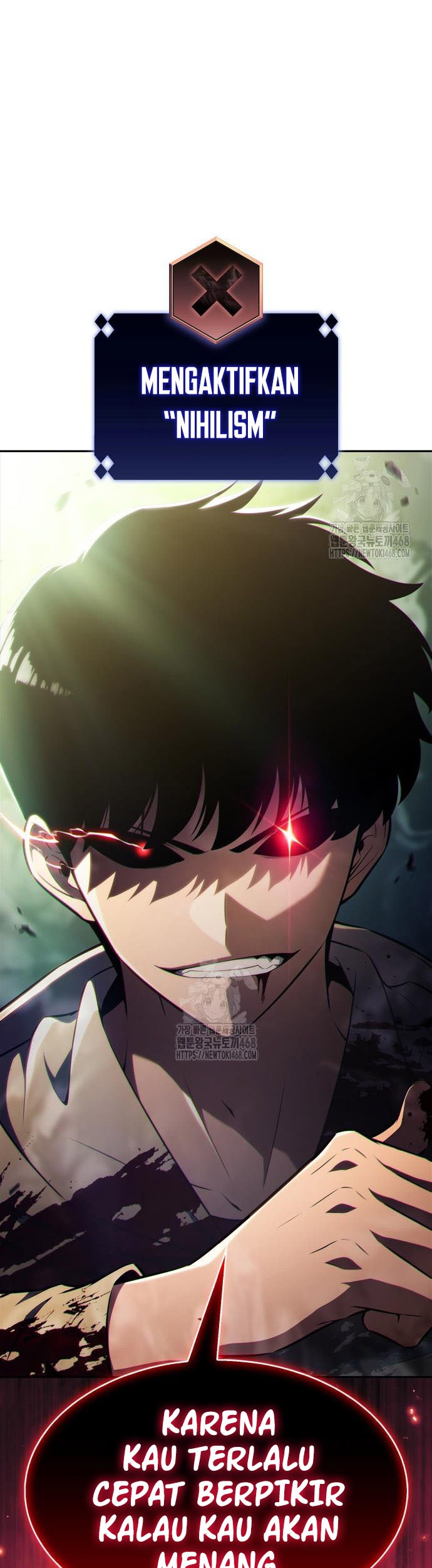 Solo Max-Level Newbie Chapter 222 - halaman 62