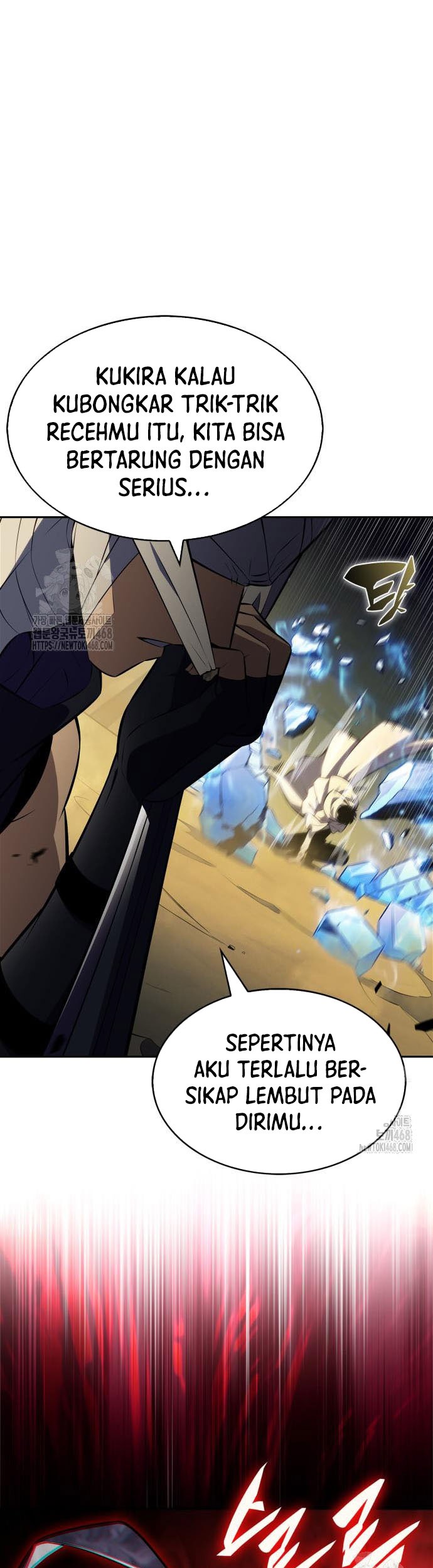 Solo Max-Level Newbie Chapter 222 - halaman 7