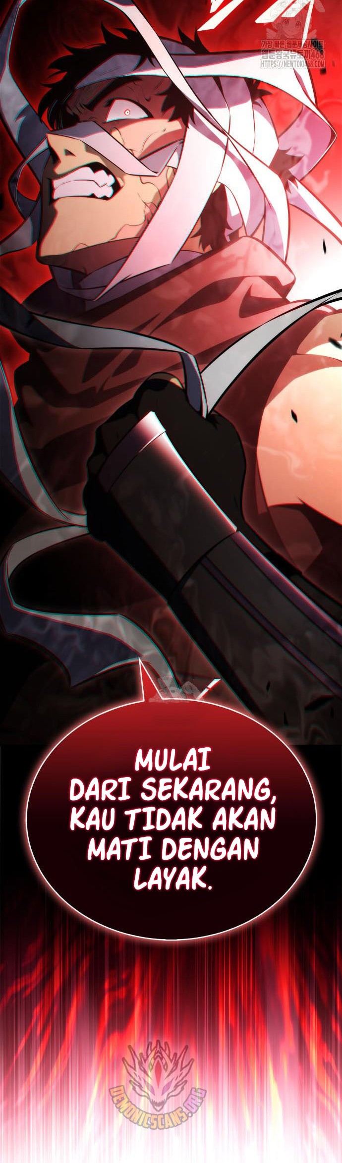 Solo Max-Level Newbie Chapter 222 - halaman 8