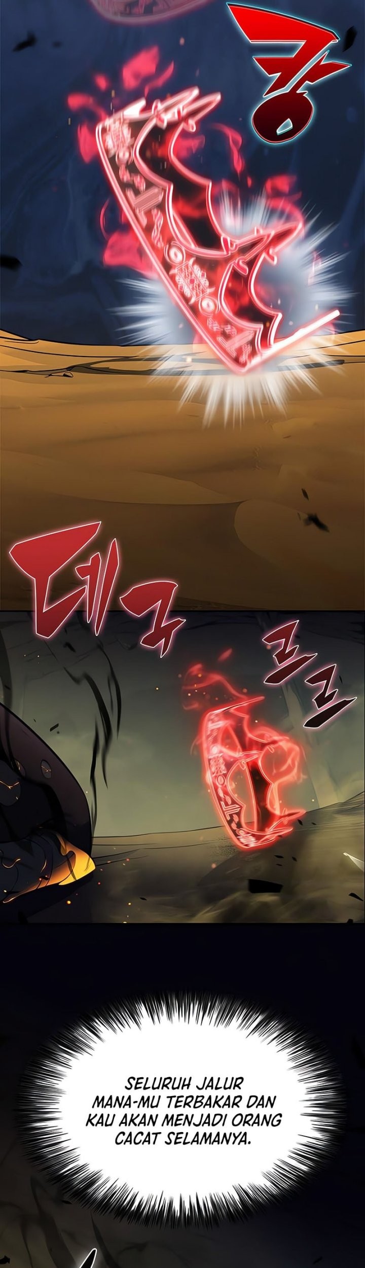 Solo Max-Level Newbie Chapter 223 - halaman 10