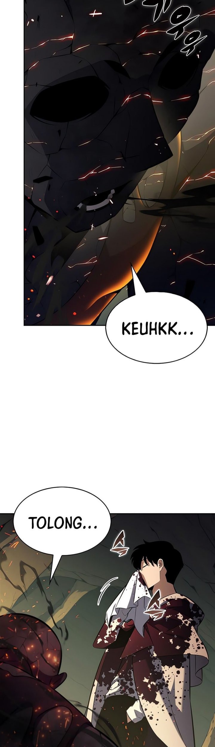 Solo Max-Level Newbie Chapter 223 - halaman 12