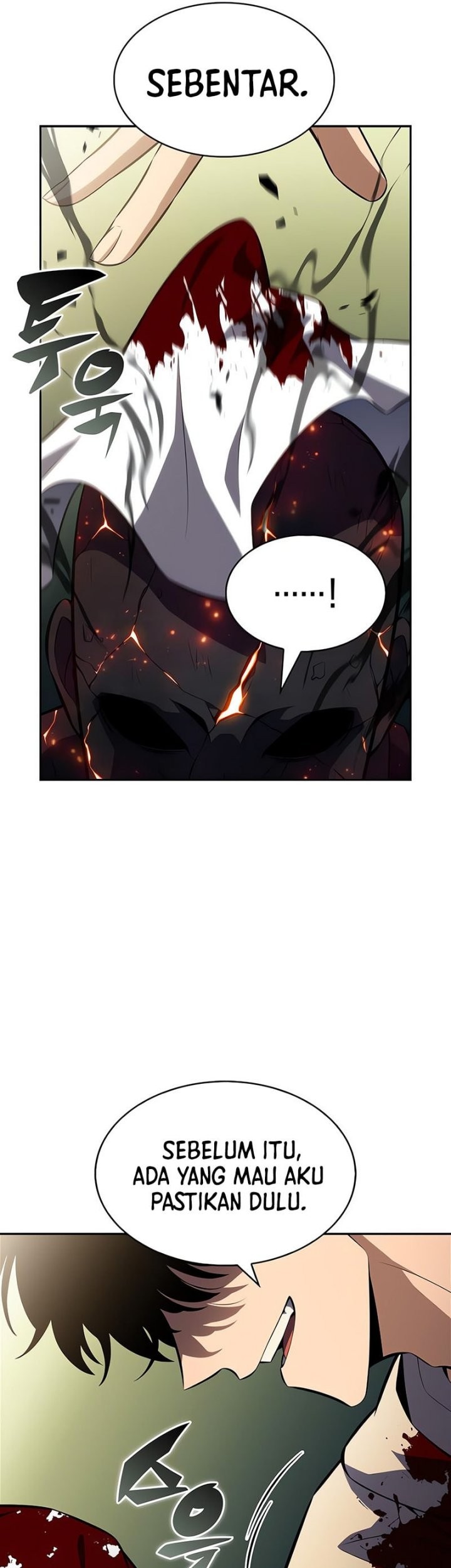 Solo Max-Level Newbie Chapter 223 - halaman 14
