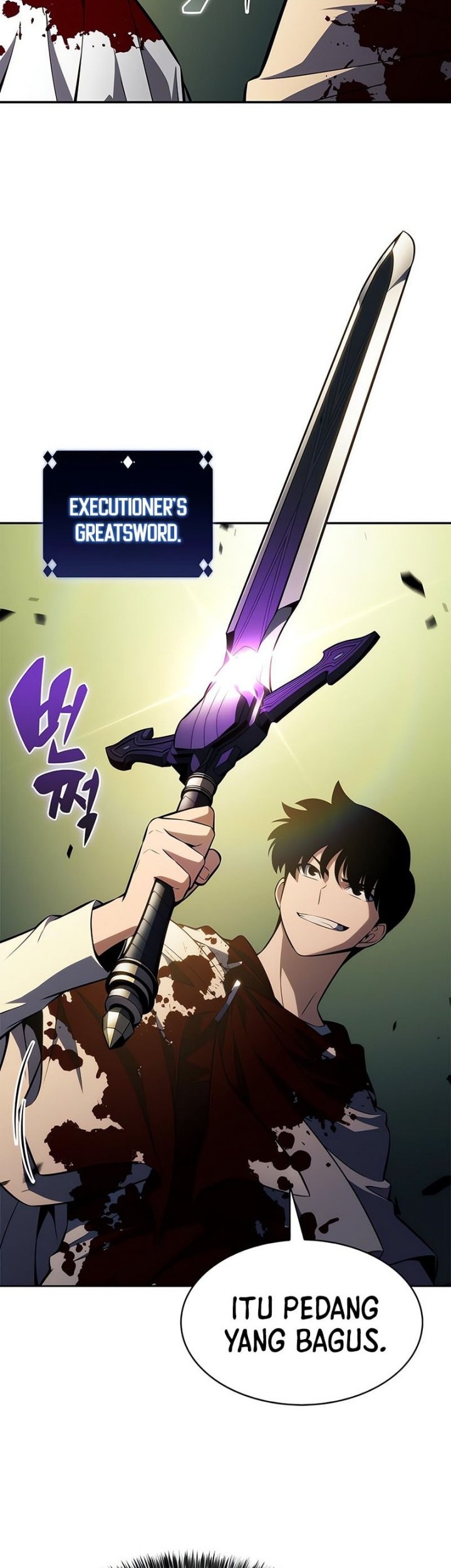 Solo Max-Level Newbie Chapter 223 - halaman 15