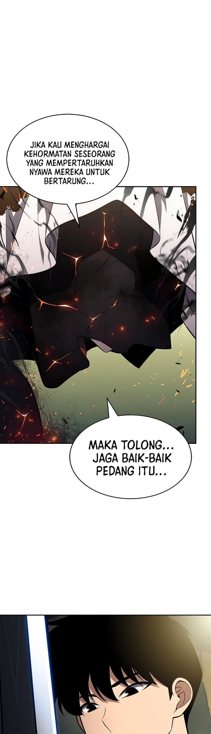Solo Max-Level Newbie Chapter 223 - halaman 18