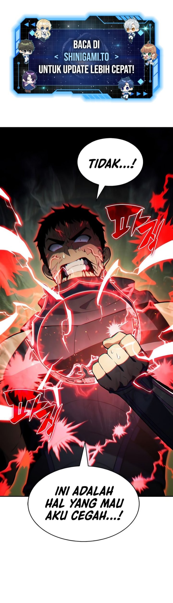 Solo Max-Level Newbie Chapter 223 - halaman 2