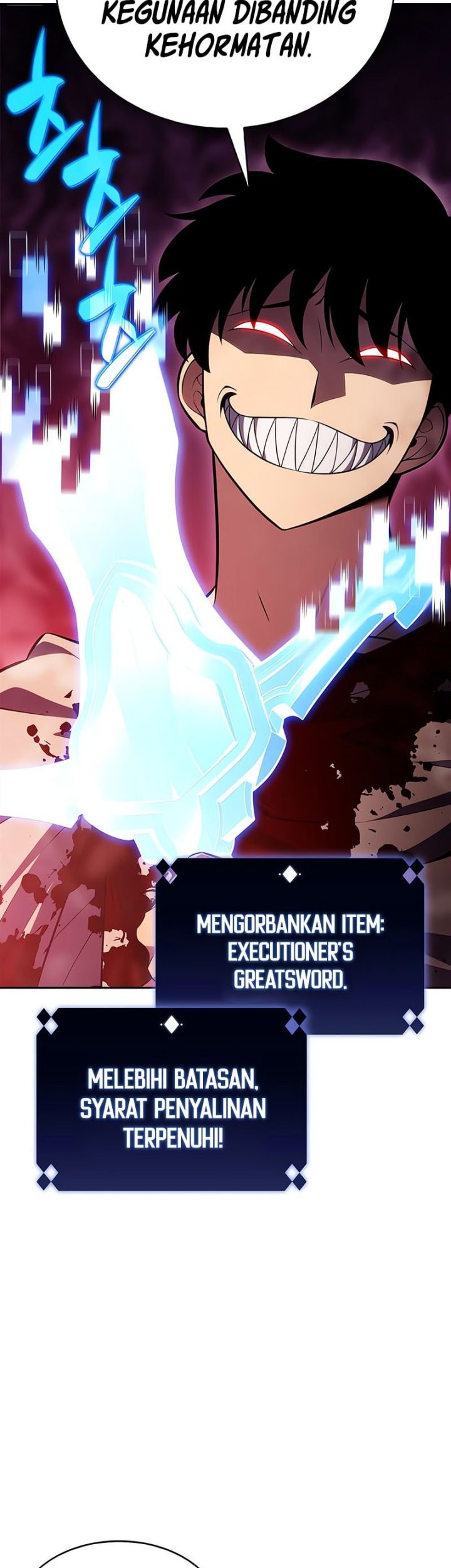 Solo Max-Level Newbie Chapter 223 - halaman 20