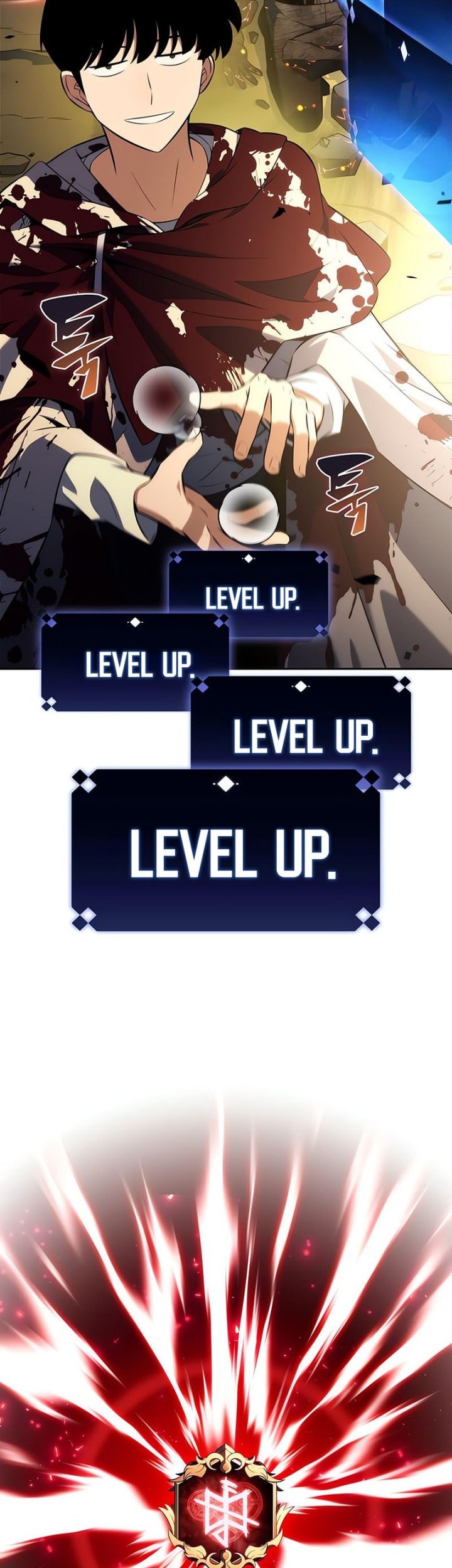 Solo Max-Level Newbie Chapter 223 - halaman 23